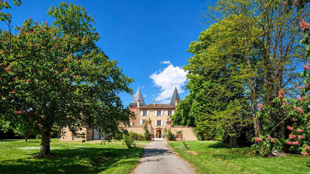 Château de Riveneuve