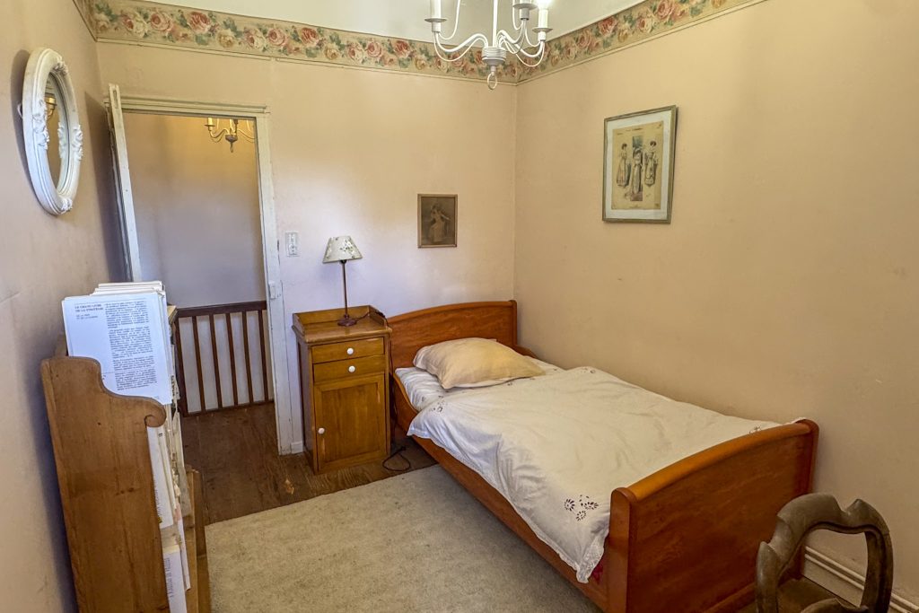 Chambre de la Tour Rose
