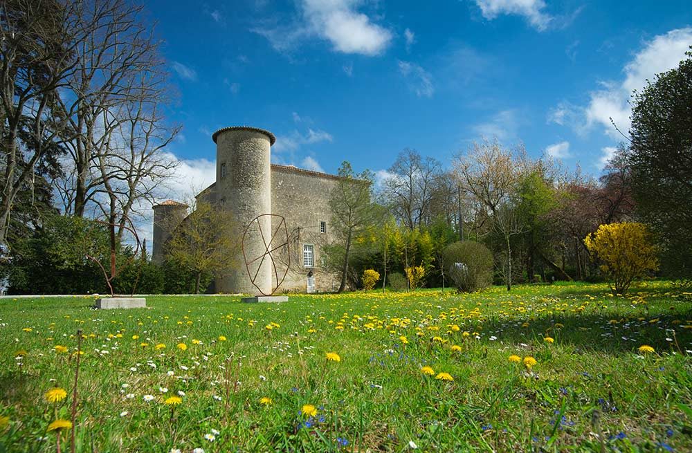 Plant & More - Château de rêve - Tente pour enfants - Rose