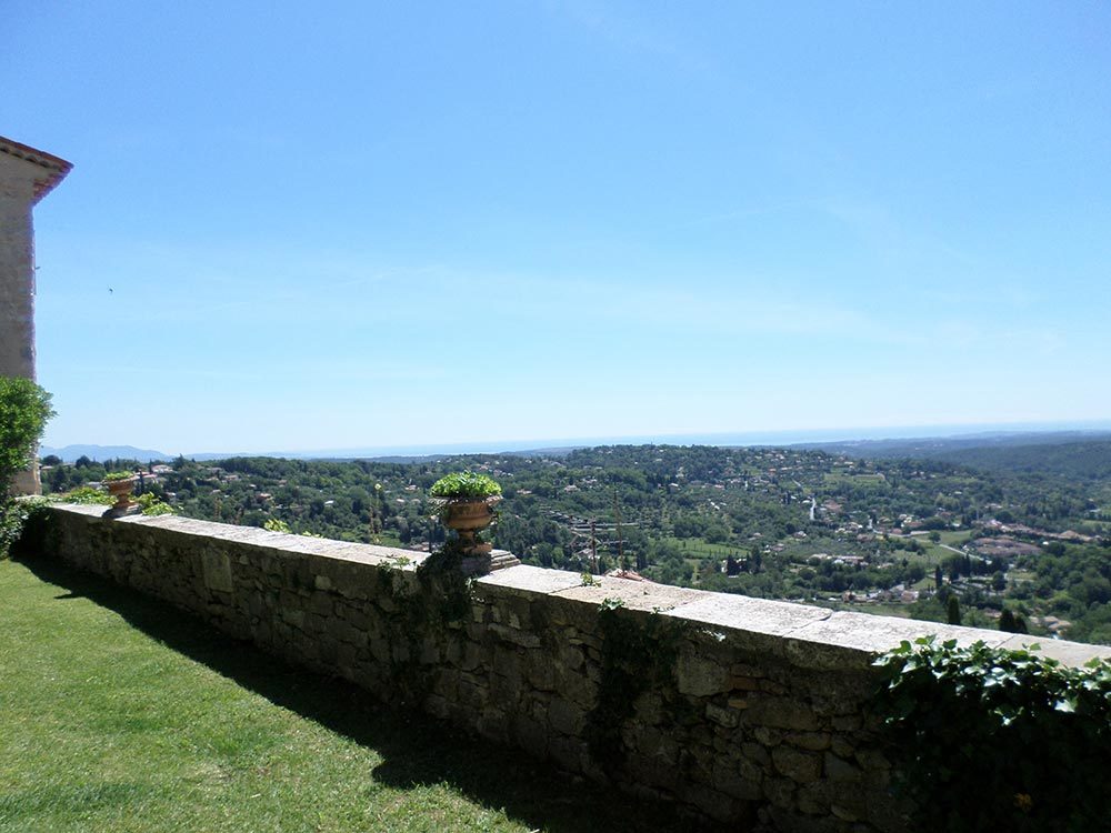 Château de Châteauneuf-de-Grasse
