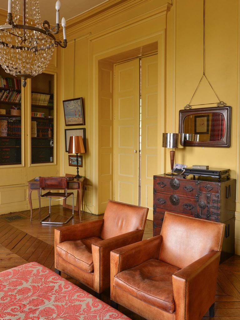 Château du Bois de la Lune