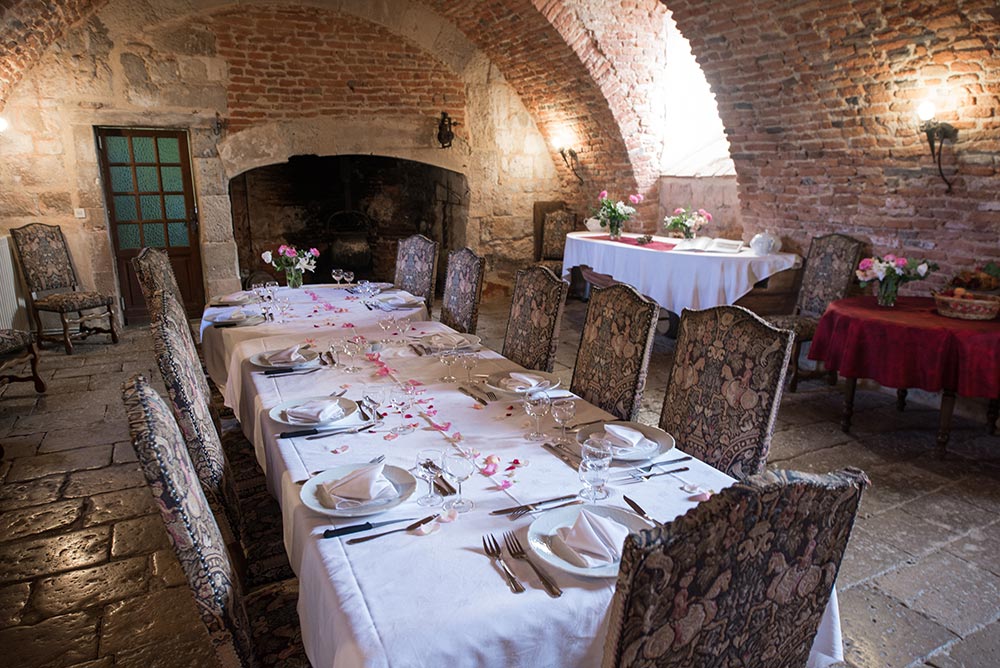 Salle à manger