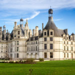 Circuits des châteaux de la Loire - Château de Chambord