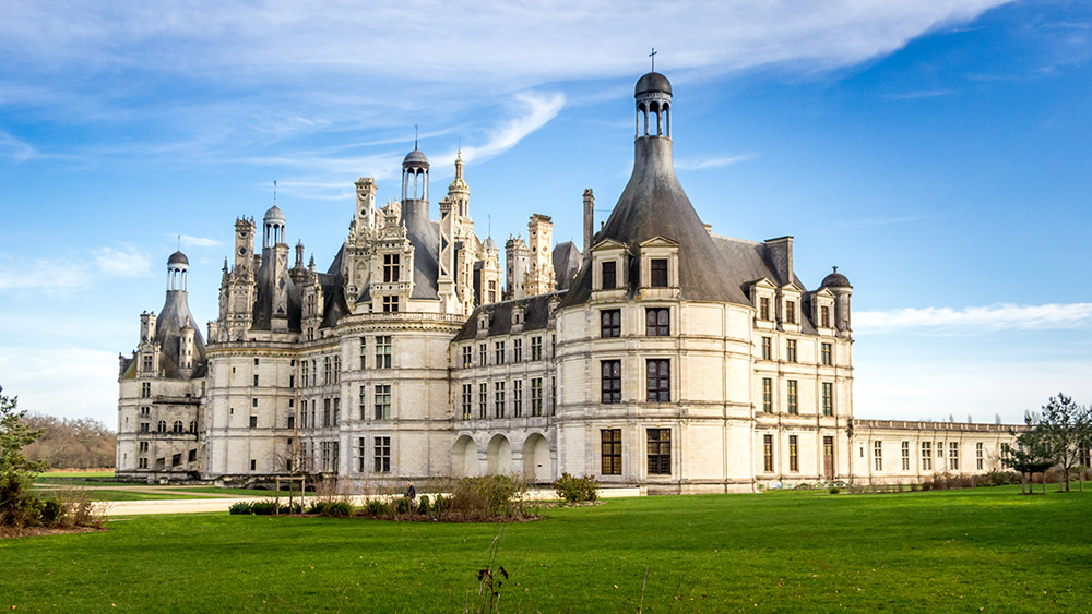 Château de La Douve d’Armaillé
