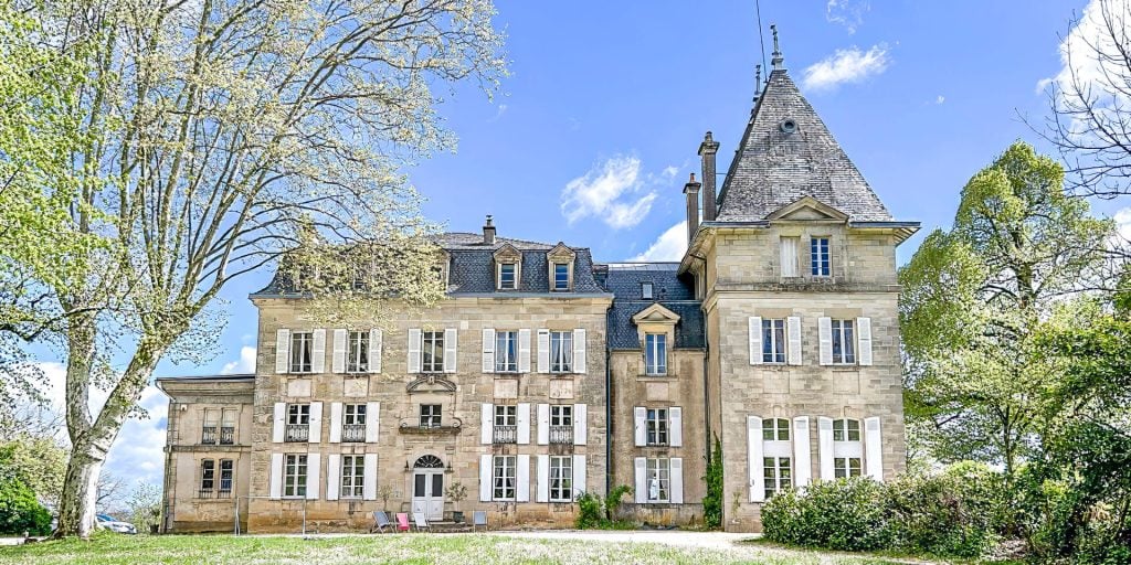 Château du Trioulou