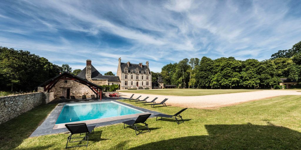 Château de Coislin