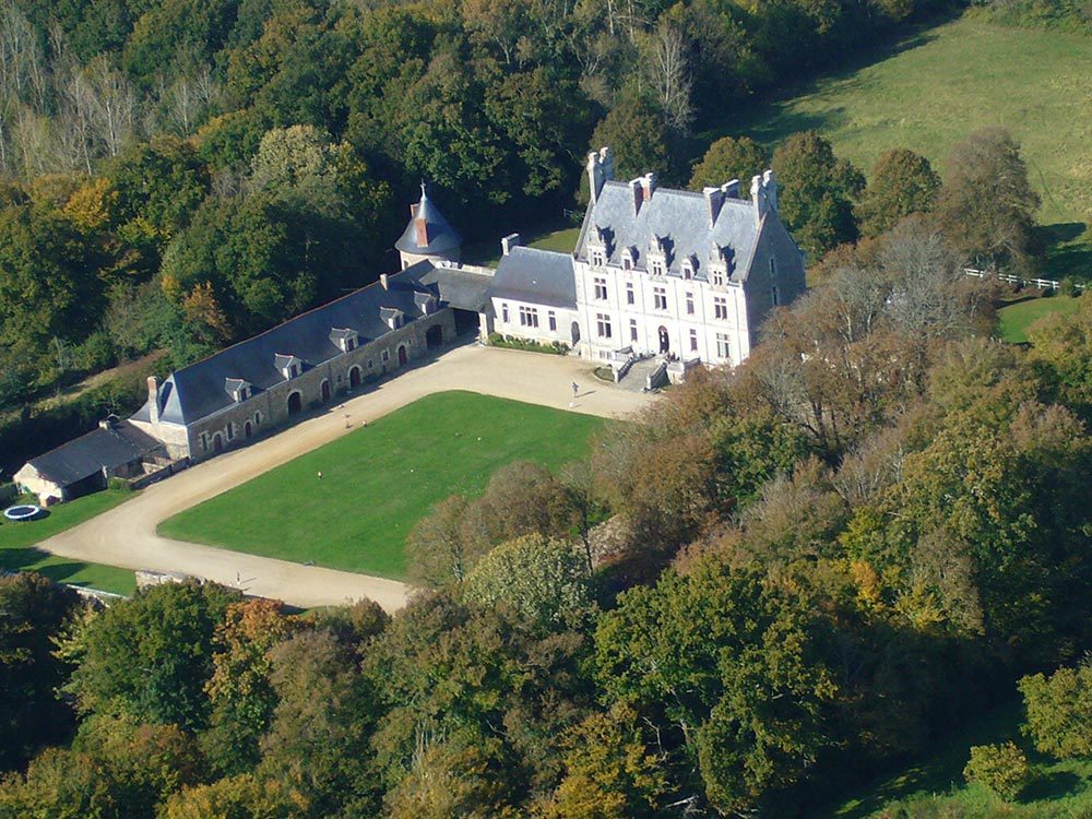 Château de Coislin