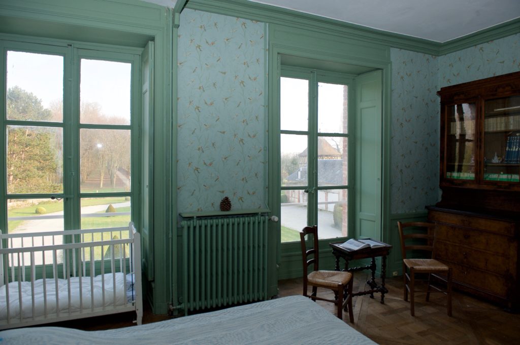 Château de Villers-en-Ouche