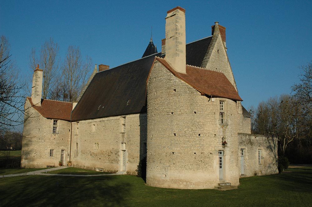 Château de Villemenant
