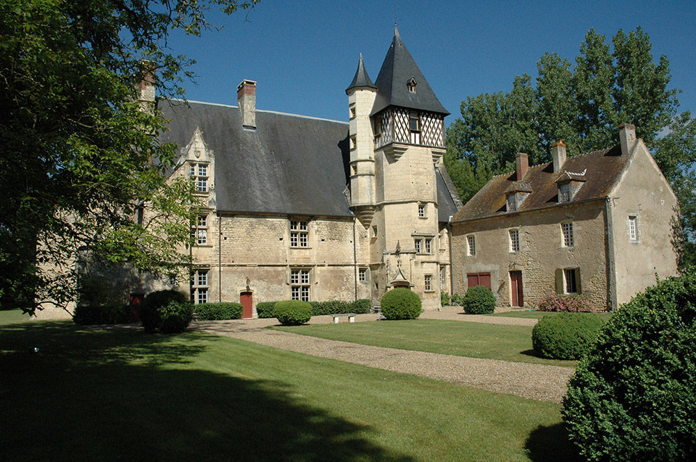 Château de Villemenant