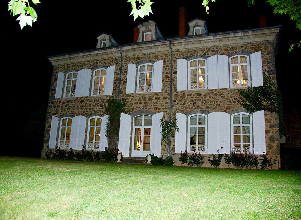 Château des Gaudras