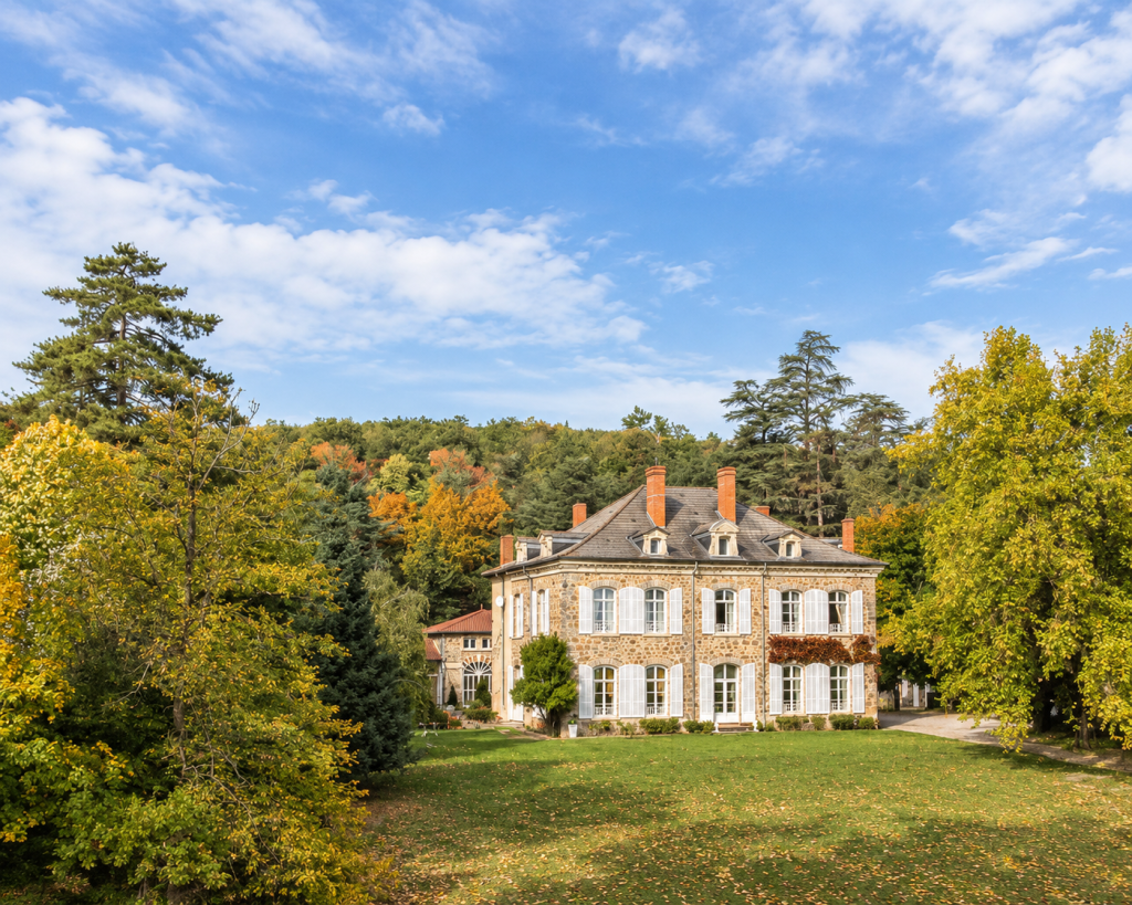 Château des Gaudras