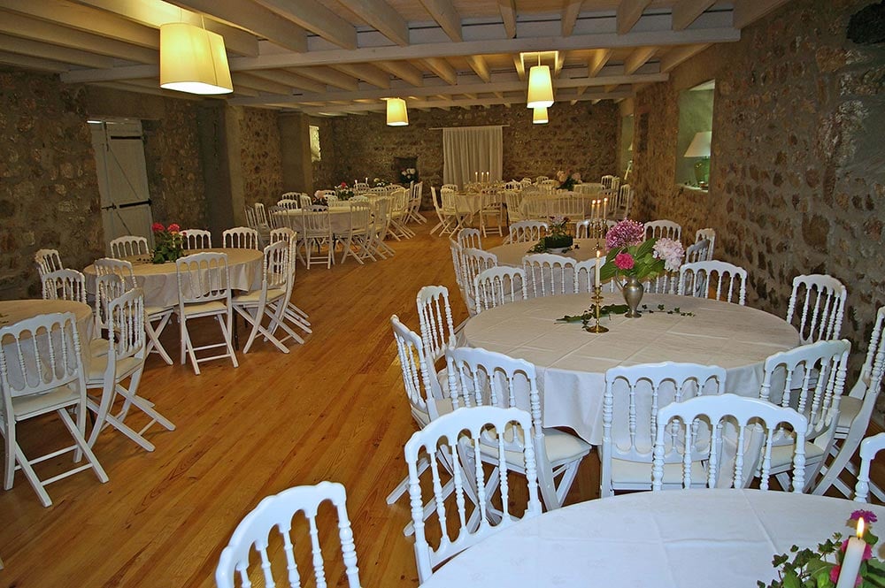 Salle des Glycines