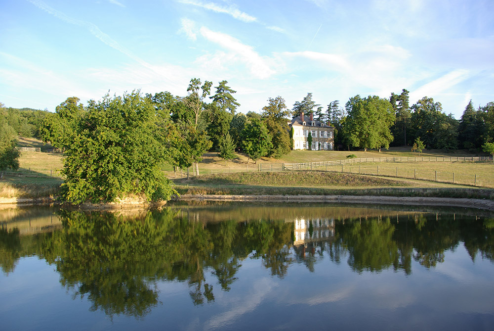Château des Gaudras