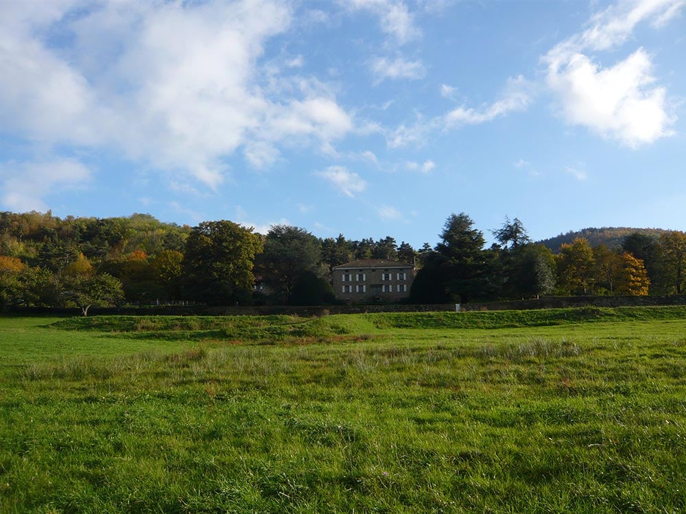 Château de Pralong