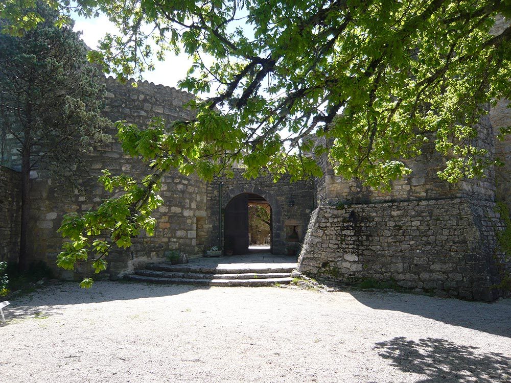 Château de Roussillon