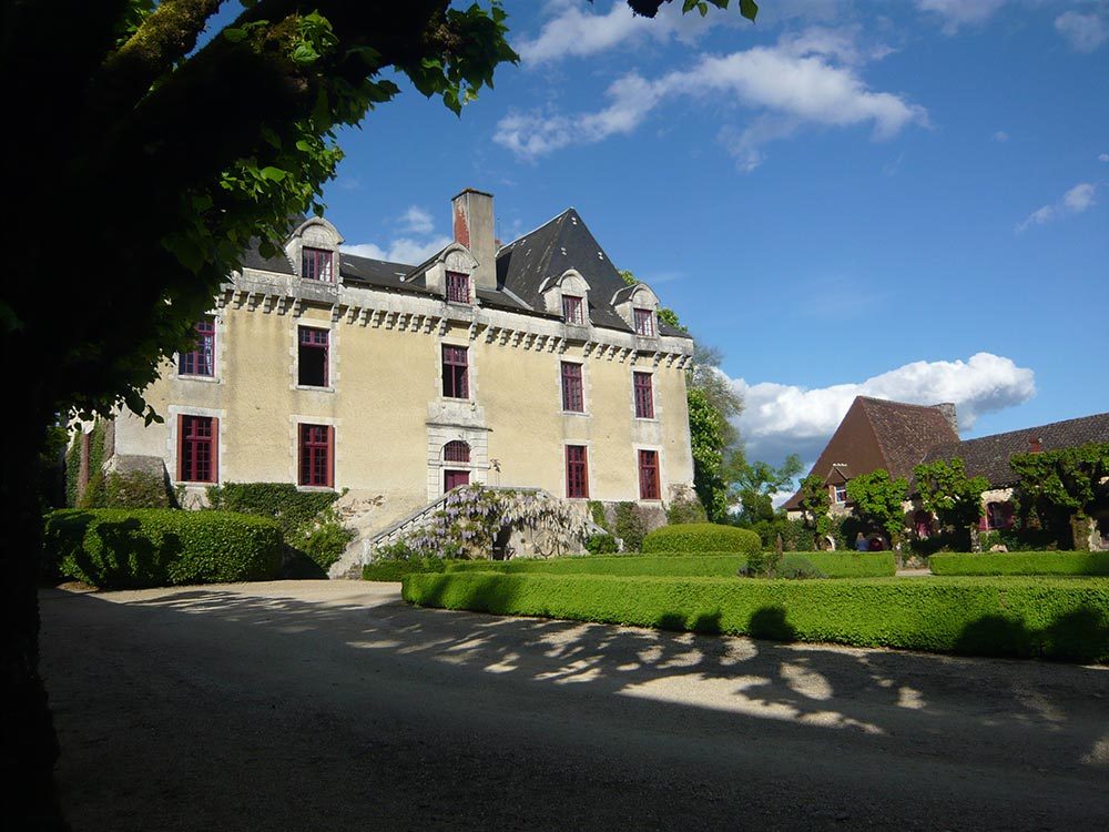 Château de La Meynardie