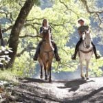 Promenade à cheval