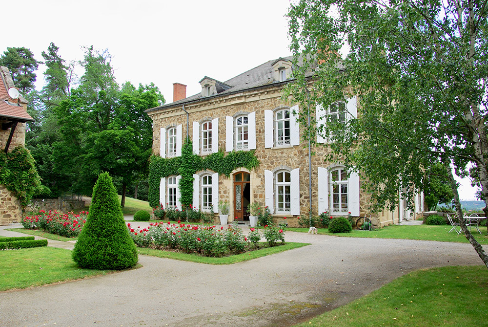 Château des Gaudras