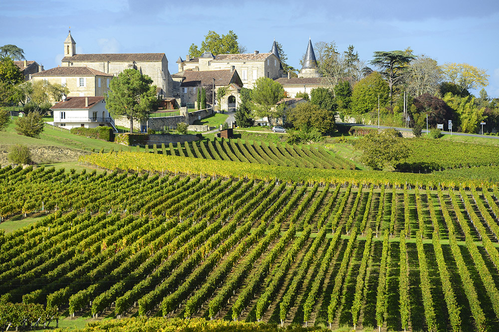 Château de Goudourville
