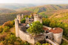 Chateau de Roussillon