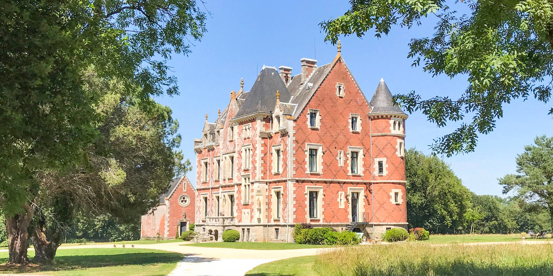 Château de La Bijoire