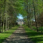 Château de Villers-en-Ouche - L'Éte