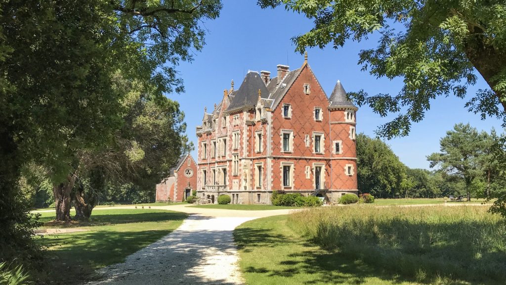 Château de La Bijoire