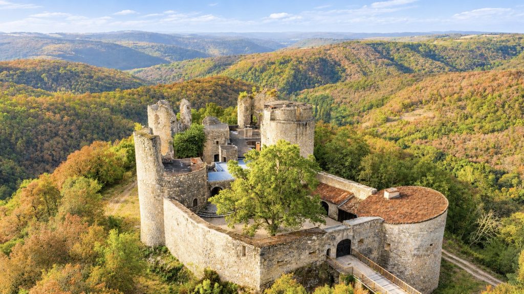 Château de Roussillon
