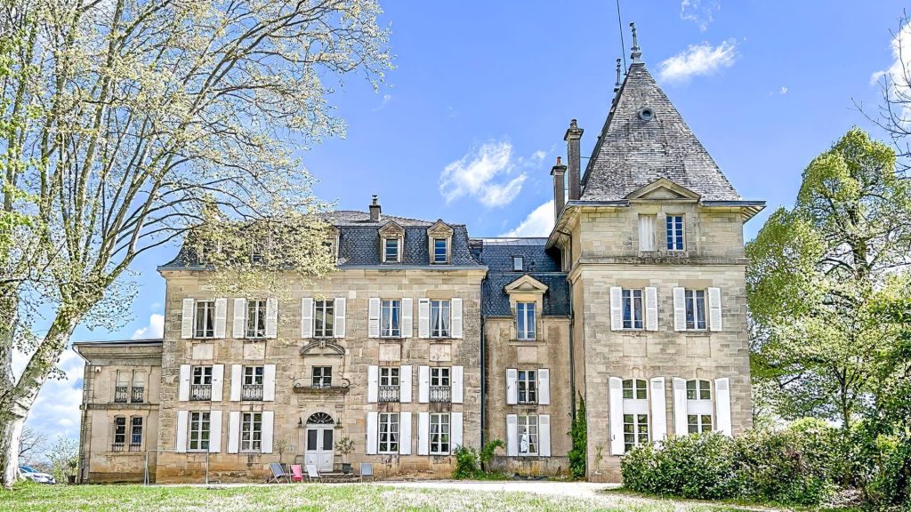 Château du Trioulou