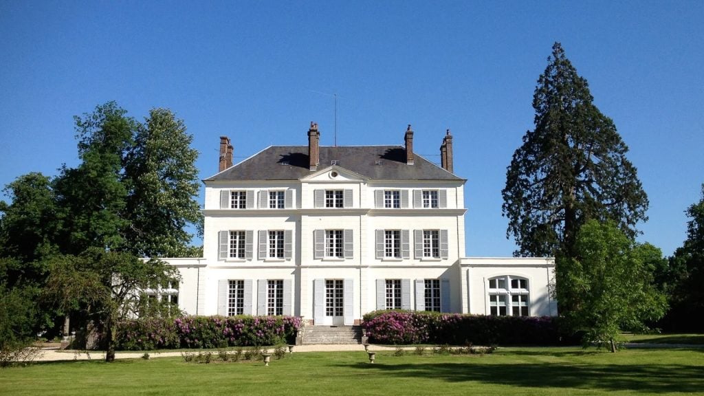 Château du Bois de la Lune