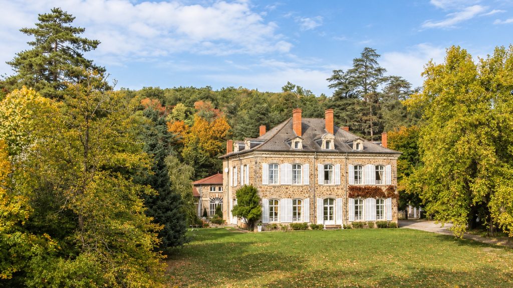 Château des Gaudras