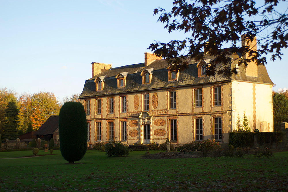Château de Villers-en-Ouche
