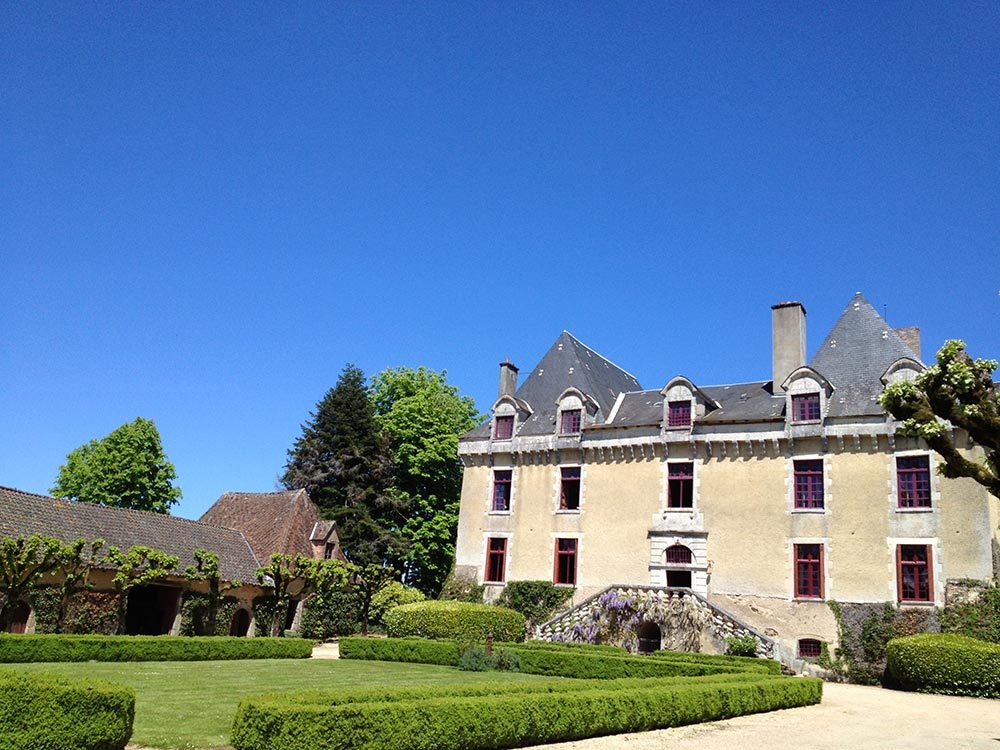 Château de La Meynardie
