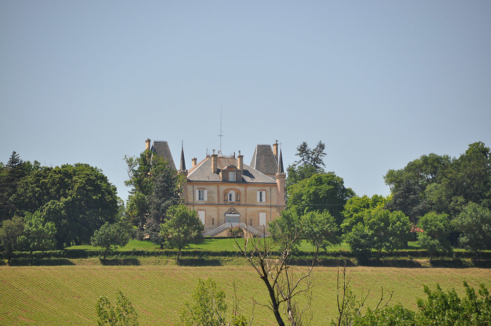 Château de Seyre