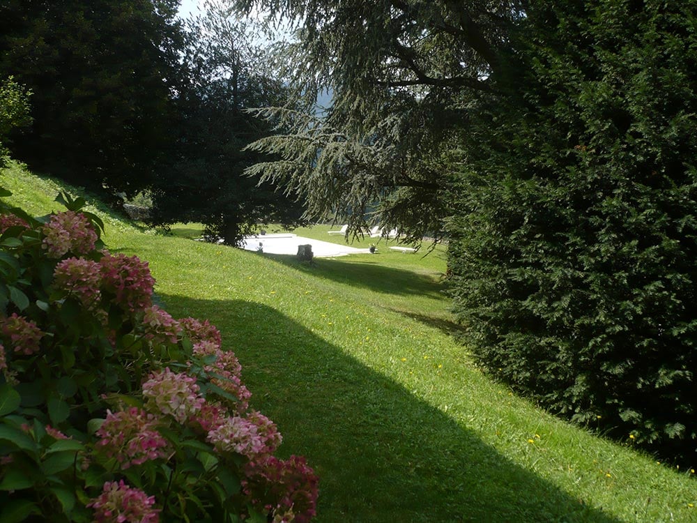Parc du Château de Pralong