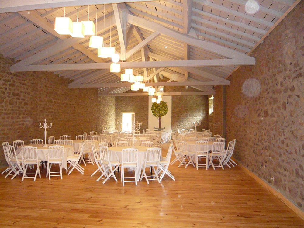 Salle des Citronniers
