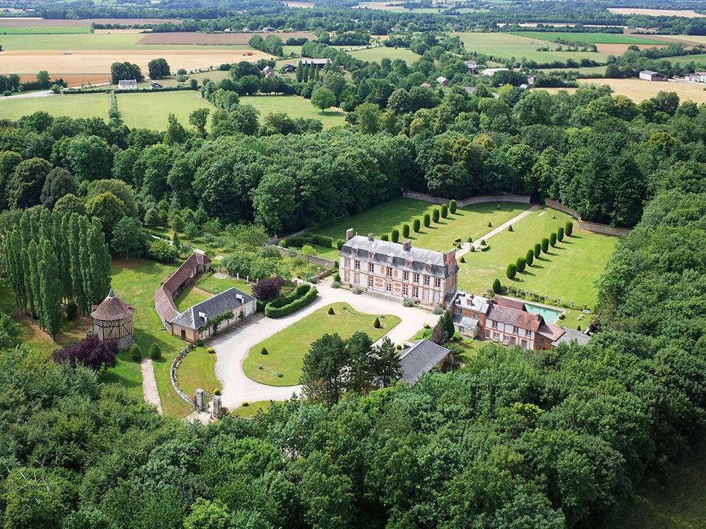 Château de Villers-en-Ouche