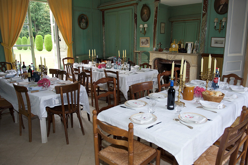 Salon Directoire