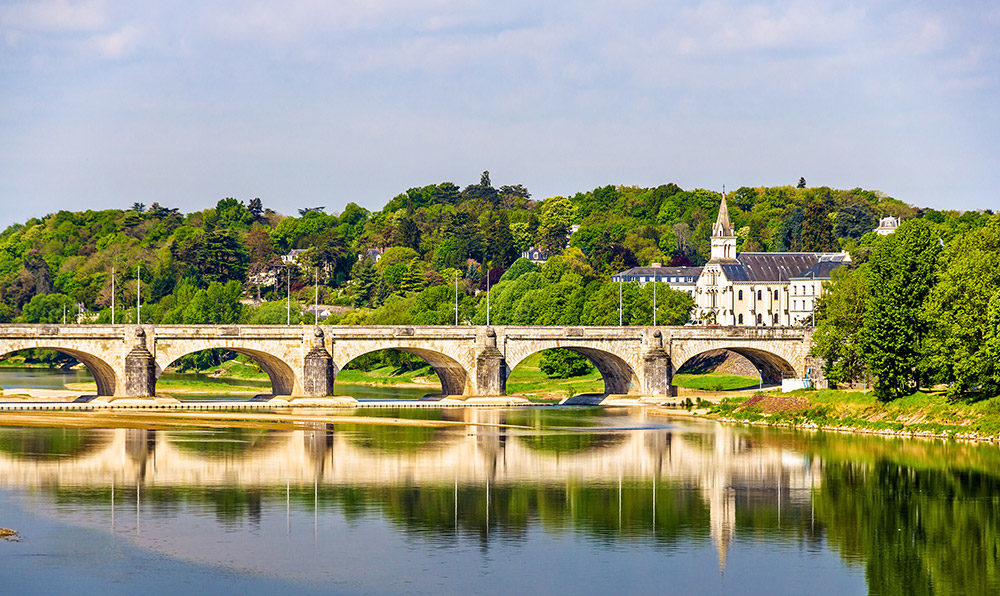 Circuits des châteaux de la Loire