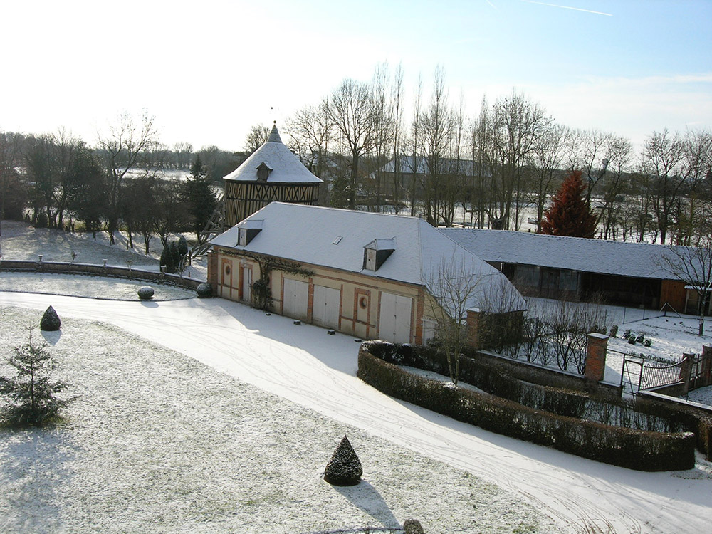 Château de Villers-en-Ouche