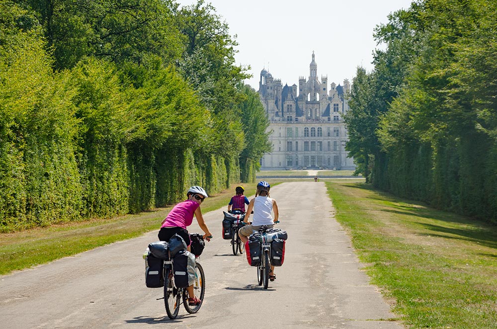 Chambord Castle: A Must-See - Cycling the Loire Valley