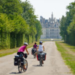 Loire Valley Chateaux by bicycle
