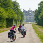 Les Châteaux de la Loire à vélo