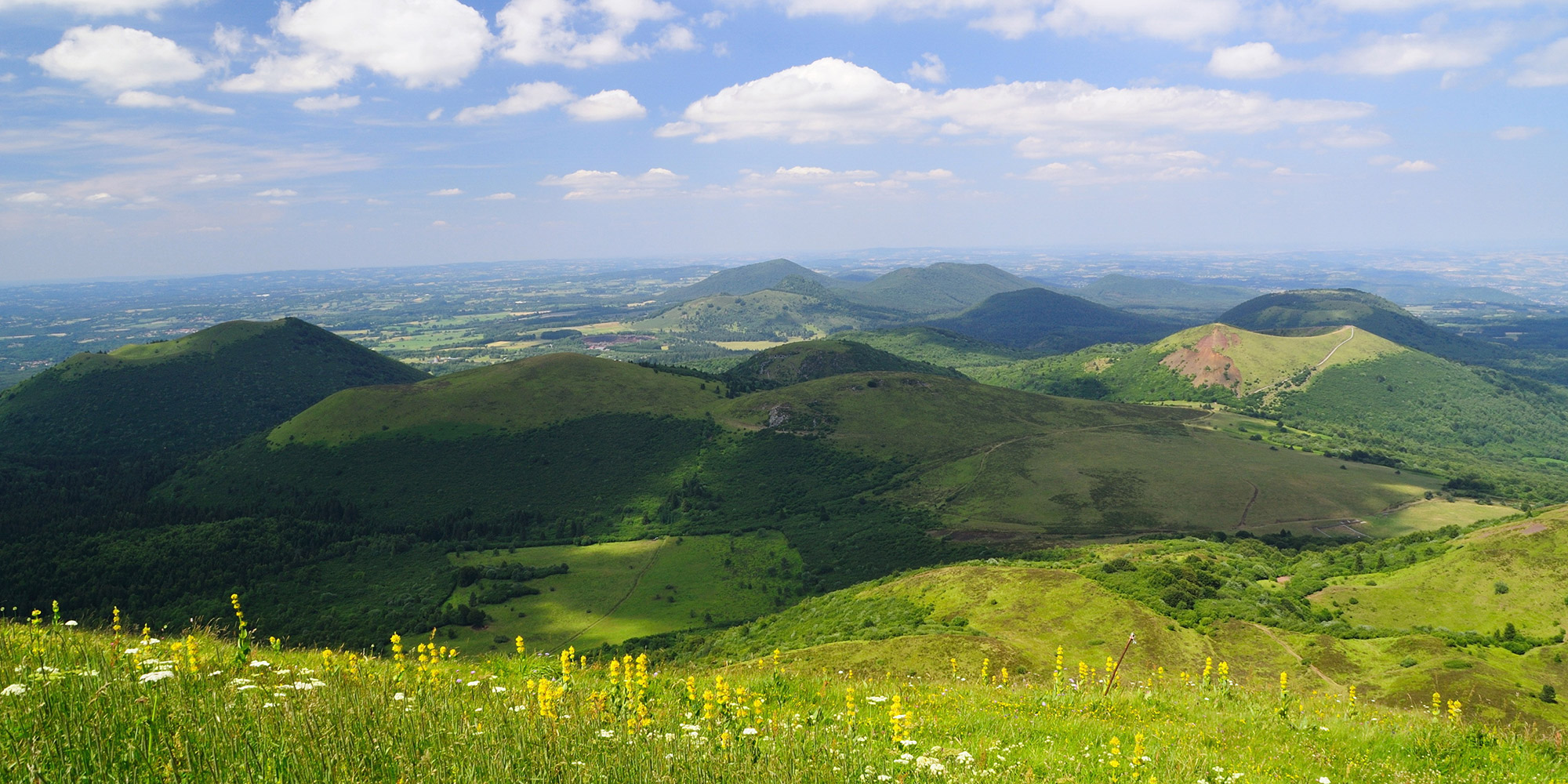 Central France