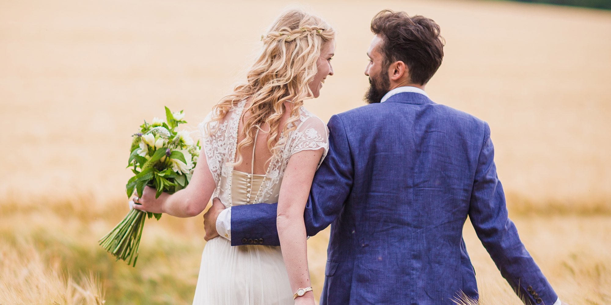 Mariage au château