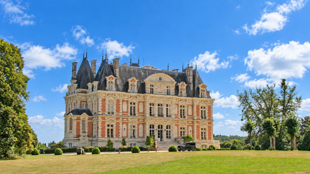 Château de La Douve d’Armaillé