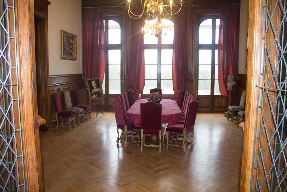 Salle à manger