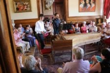 concert de musique classique château la douve