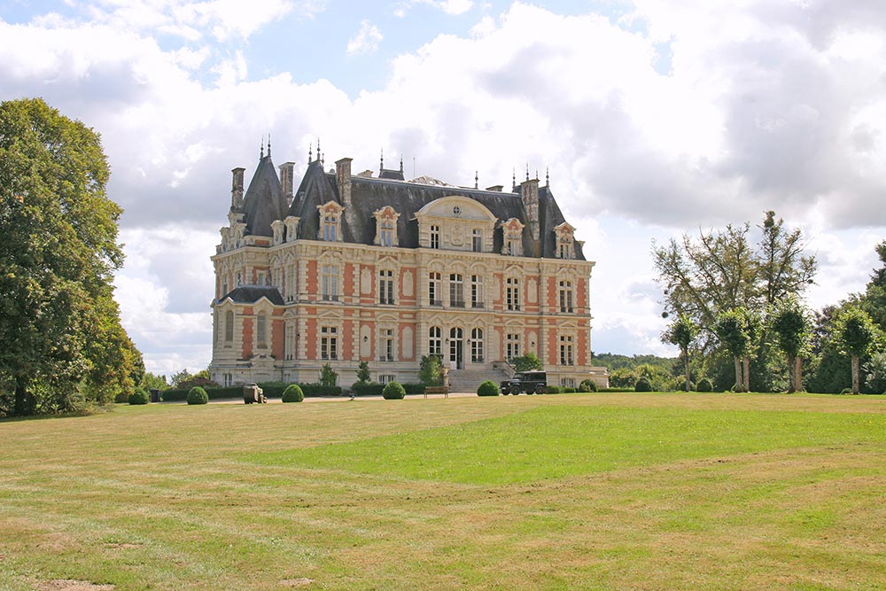 Château D’Armaillé La Douve – Chateau D’Armaillé – FPYK